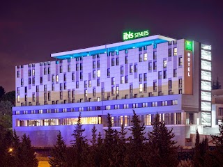 Hotel ibis Styles Roma Eur