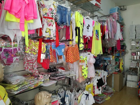 Just For Kids Casoria Abbigliamento per bambini