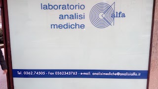 Laboratorio Analisi Mediche Alfa S.R.L.