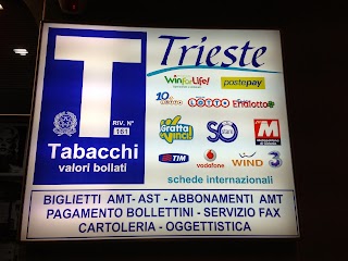 Tabacchi Trieste