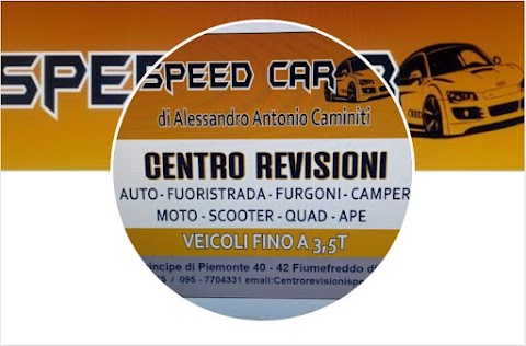 Centro Revisioni Speed Car Di Caminiti Alessandro Antonio