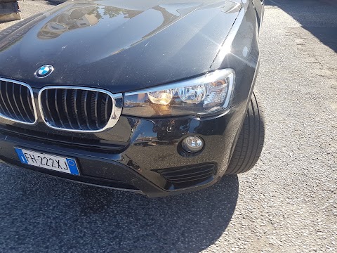 Noleggio Auto e Furgoni Maggiore AmicoBlu - Stazione Tiburtina Roma