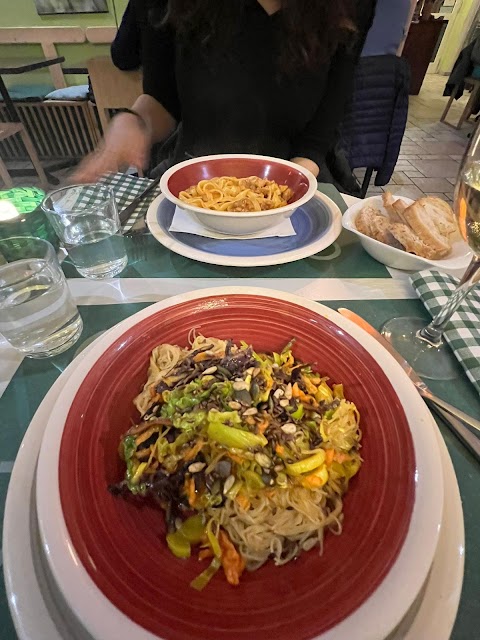 Cibo Ristorante Vegano