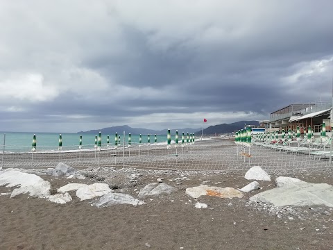 Lido n.13 - Spiaggia libera