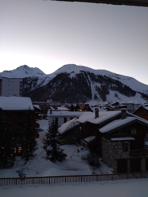 Les Chalets de Solaise