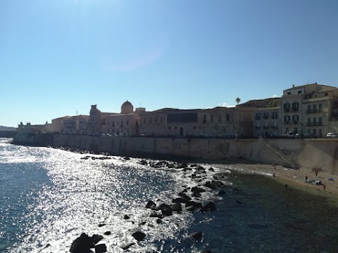 A due passi dal Teatro Greco