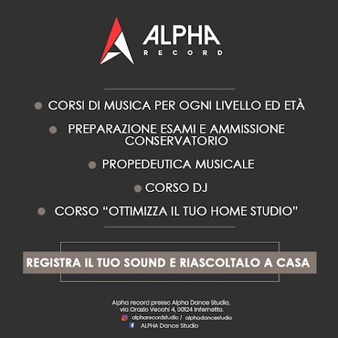 ALPHA Dance Studio