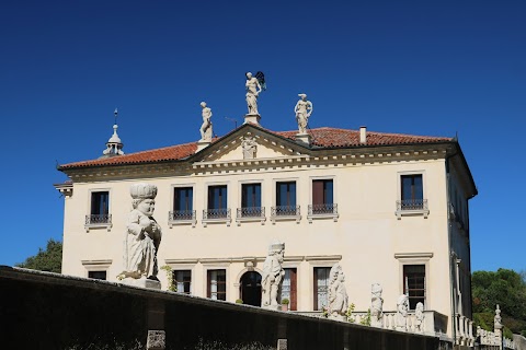 Palazzina di Villa Valmarana ai Nani