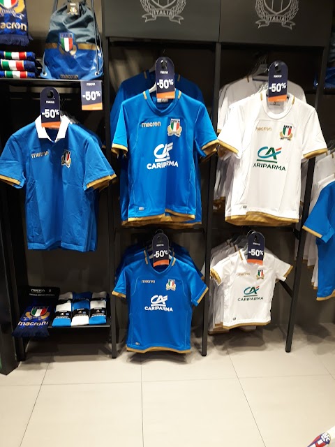 Macron Store Bologna Airport