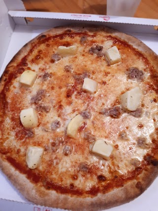 A tutta pizza