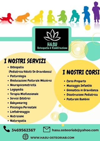 HASU Osteopatia&Riabilitazione