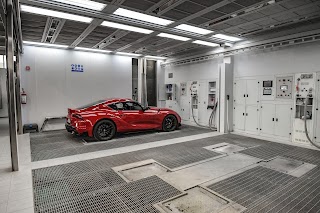 Carrozzeria Musesti | Tesla Approved Bodyshop