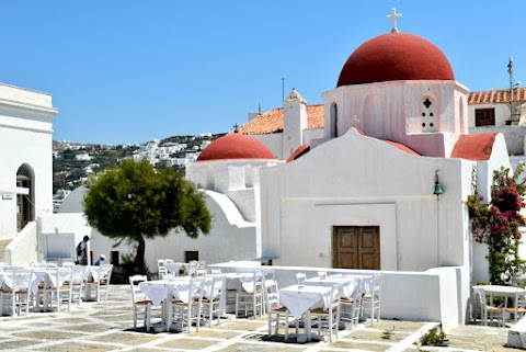 Mykonos Grill