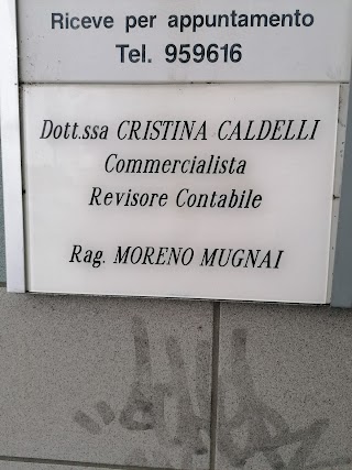 Caldelli Dr. Cristina