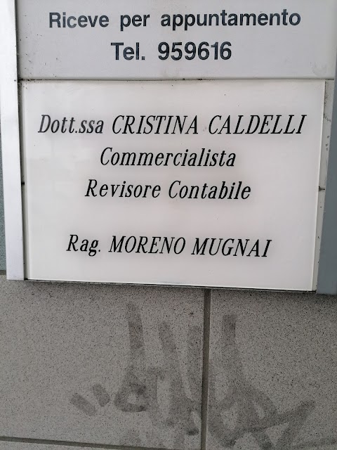 Caldelli Dr. Cristina