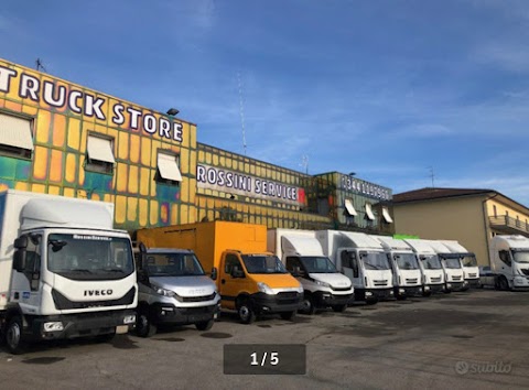 Truck Store Rossini Service