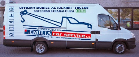 Emilia Car Service Srl Soccorso Stradale h24 Officina Meccanica