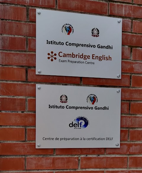 Istituto Comprensivo Gandhi