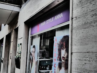 Hair Style Anna Novara