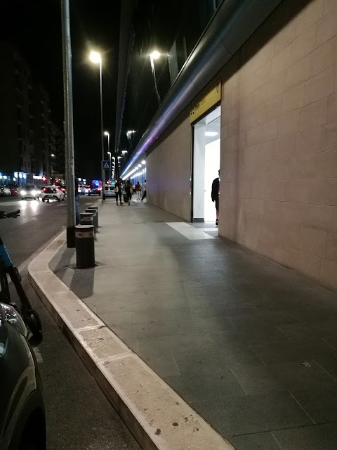 Stazione di Bari centrale