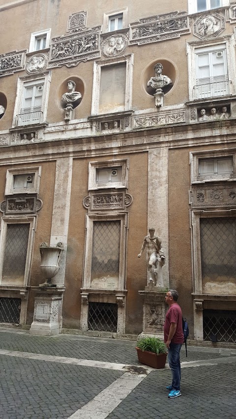 Fontana delle Tartarughe