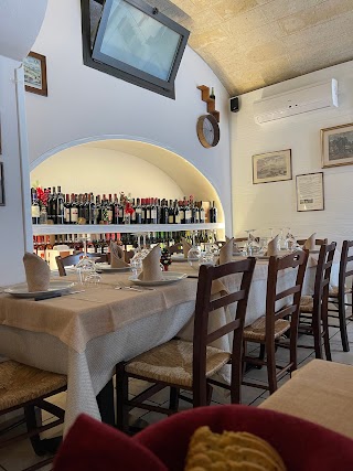 La Vecchia Osteria da Totu