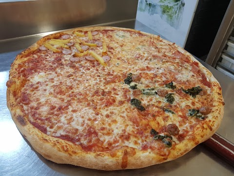 Pizza Sì