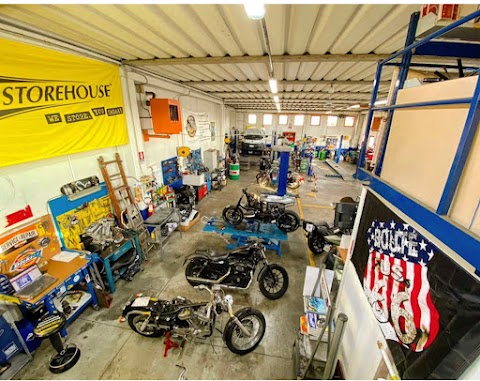 Officina Automotor - riparazioni auto e moto