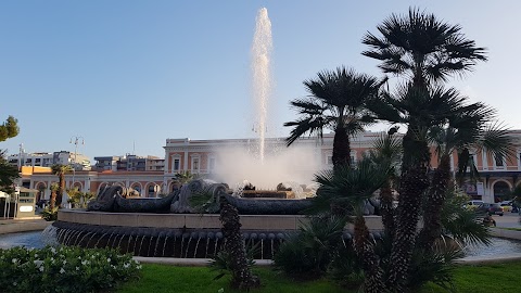 Stazione di Bari centrale