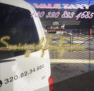 Vale service ncc taxi