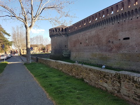 Polo Territoriale Città di Imola - Ospedale Vecchio