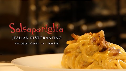 Salsapariglia Italian Ristorantino - Trieste Restaurant