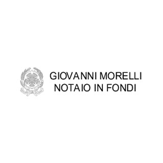 Morelli Dr. Giovanni Notaio