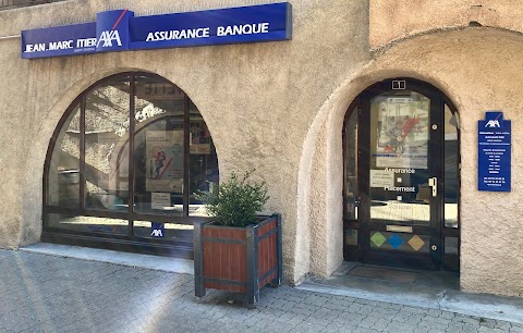 AXA Assurance et Banque Jean Marc Itier