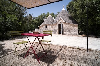 Trullo Palmento by Typney