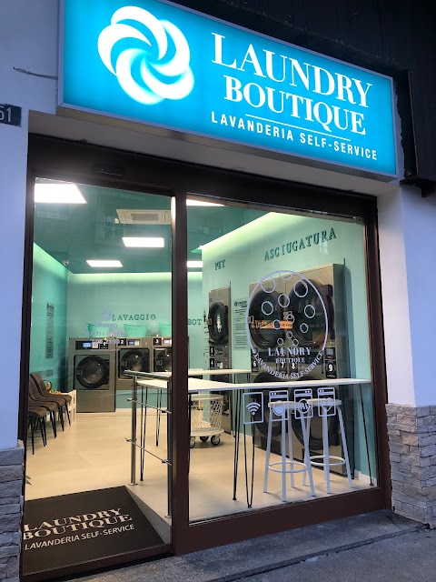 Laundry Boutique