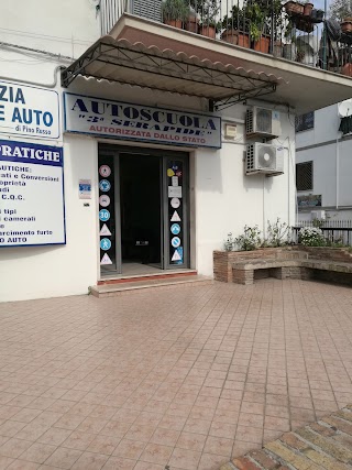 Autoscuola Terza Serapide