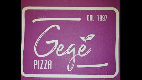Pizza Gege' Corso di francia