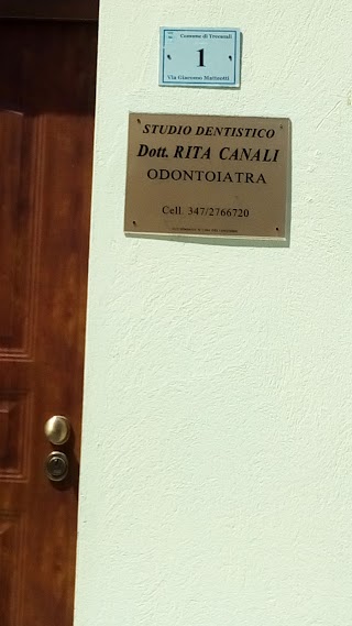 Canali Dr. Rita