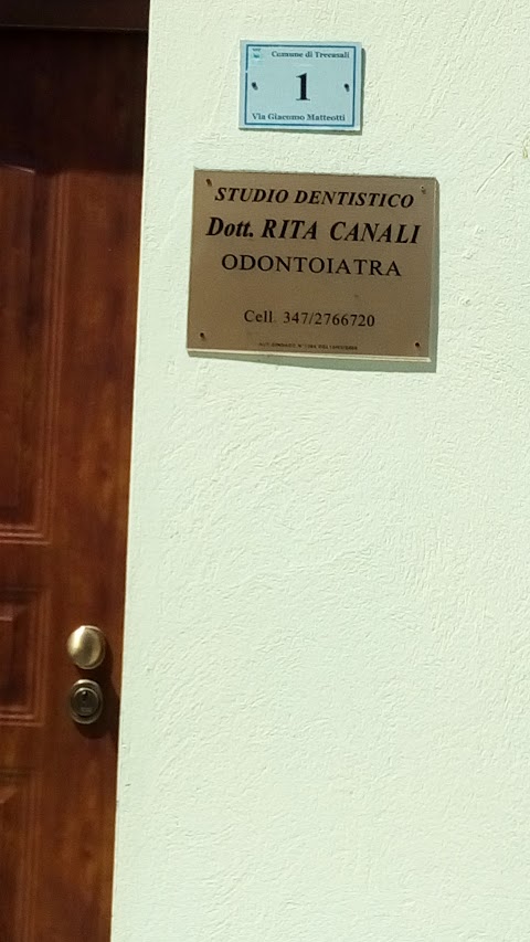 Canali Dr. Rita