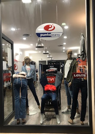 Punto Jeans Piano di Sorrento