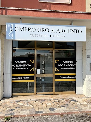 Compro Oro e Argento, outlet del gioiello Scorzè - Amici d'Oro Srl