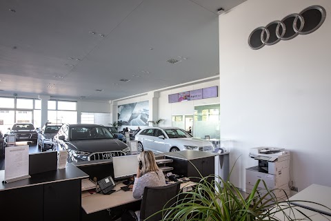 De Pieri | Audi Service