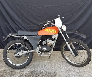 MotoSport Vintage - Moto e Ricambi d'epoca