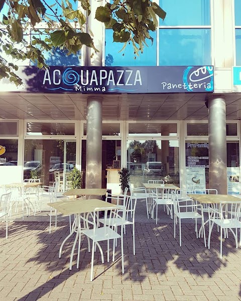 ACQUAPAZZA Ristocceria di Pesce & Panetteria