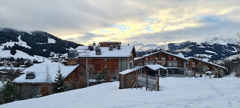 Four Seasons Hotel Megève