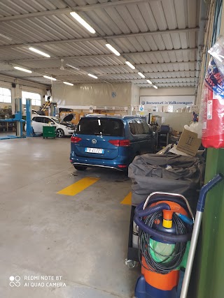 Autofficina Nogara - Volkswagen Service