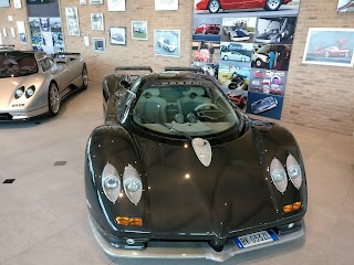 Pagani Automobili Spa