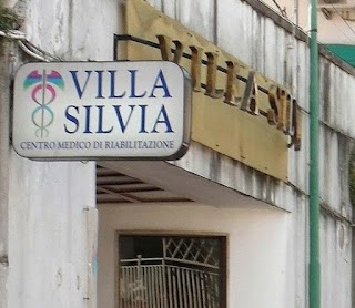 Villa Silvia La Riabilitazione Dal 1938