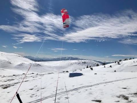 Scuola Kitesurf Roma Nord